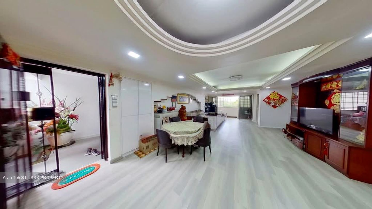 Blk 104A Kebun Baru Heights (Ang Mo Kio), HDB Executive #550974081